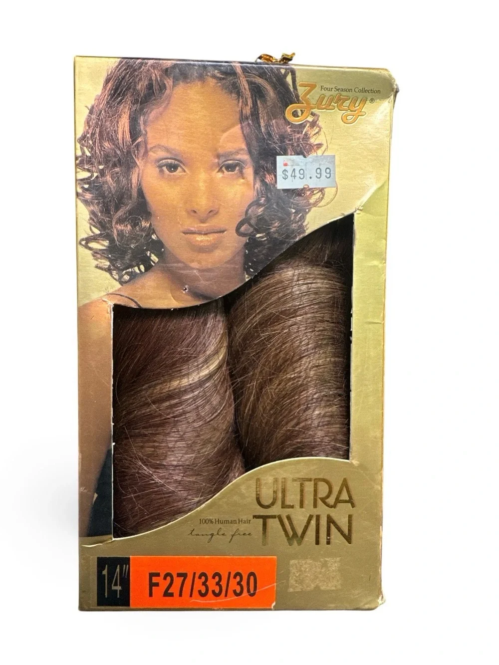 Zury Ultra Twin 14